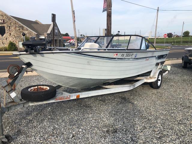 1989 Lowe 1730 V, Temple Pennsylvania - boats.com