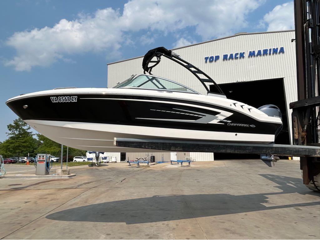 Chaparral 21 SSi OB