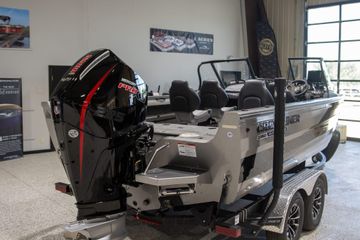 2025 Crestliner 1950 Super Hawk
