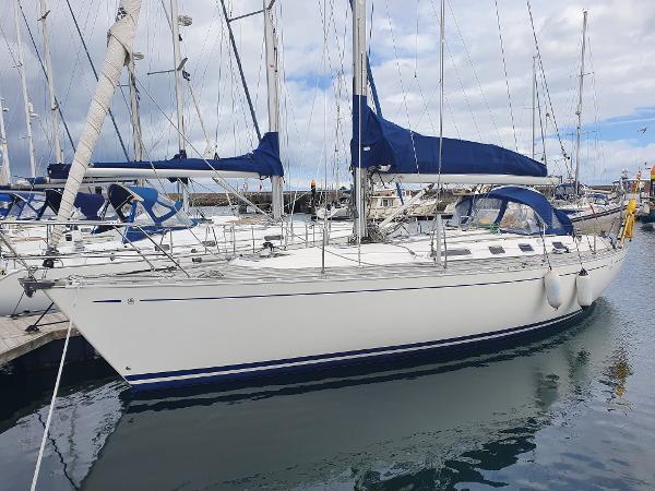 Dufour 41 Classic Dufour 41 Classic for sale with BJ Marine