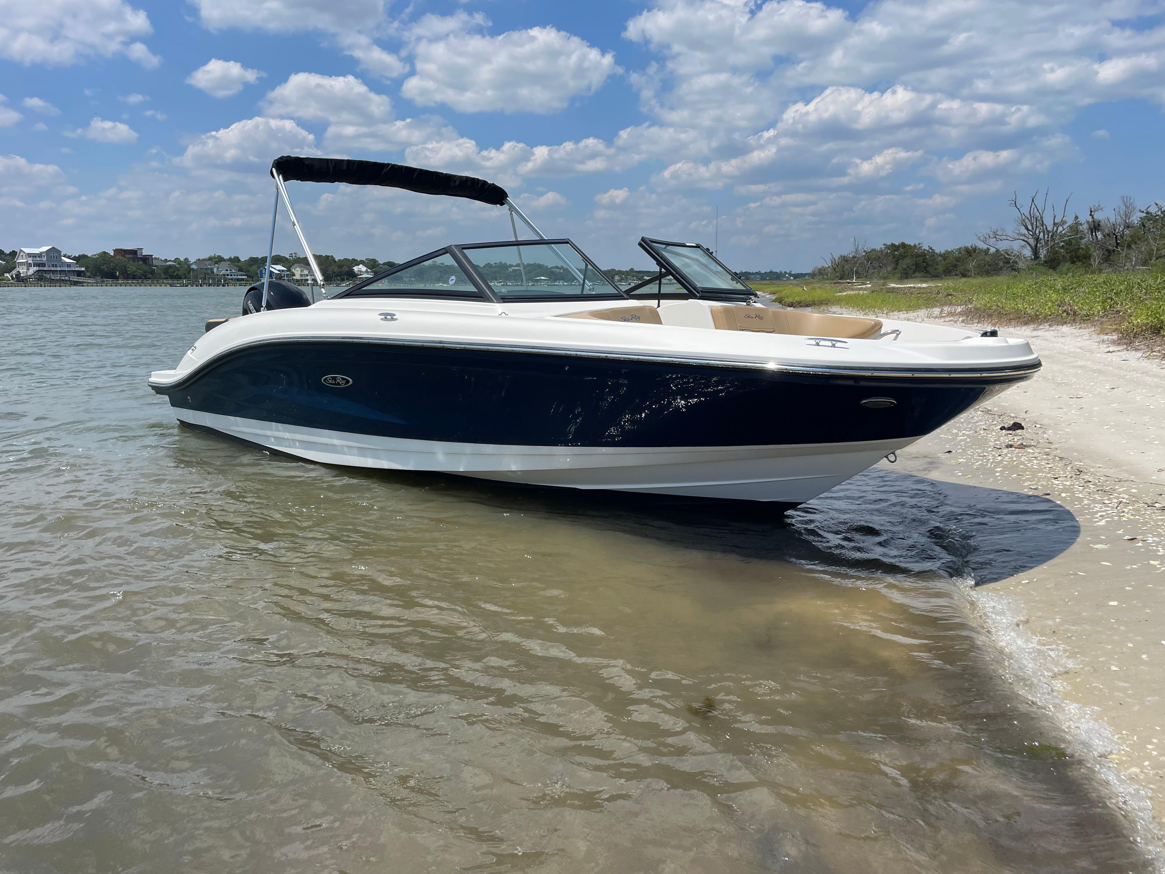 Page 10 of 14 - Sea Ray 210 Spx boats for sale 
