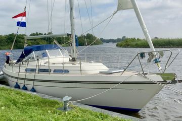 1981 Storebro Royal 33