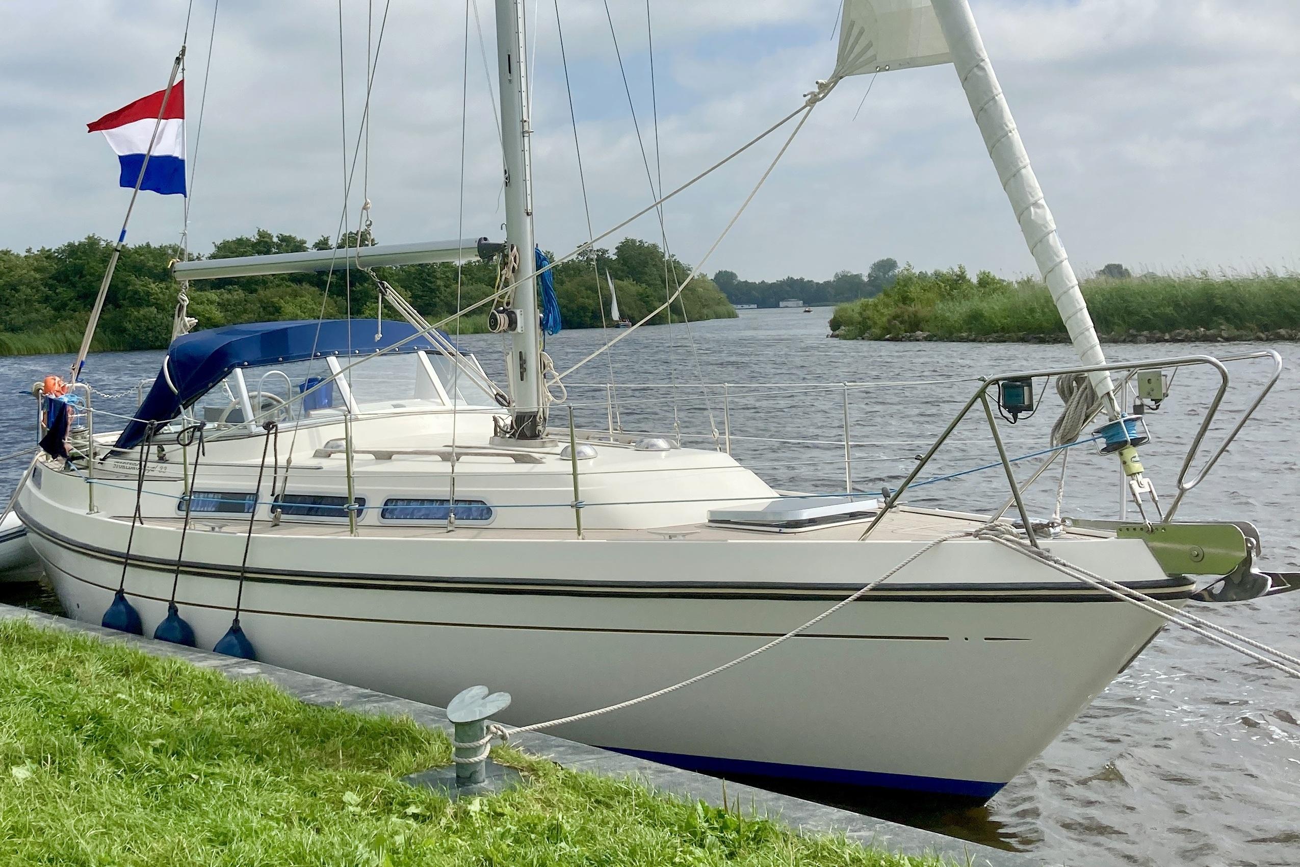 1981 Storebro Royal 33