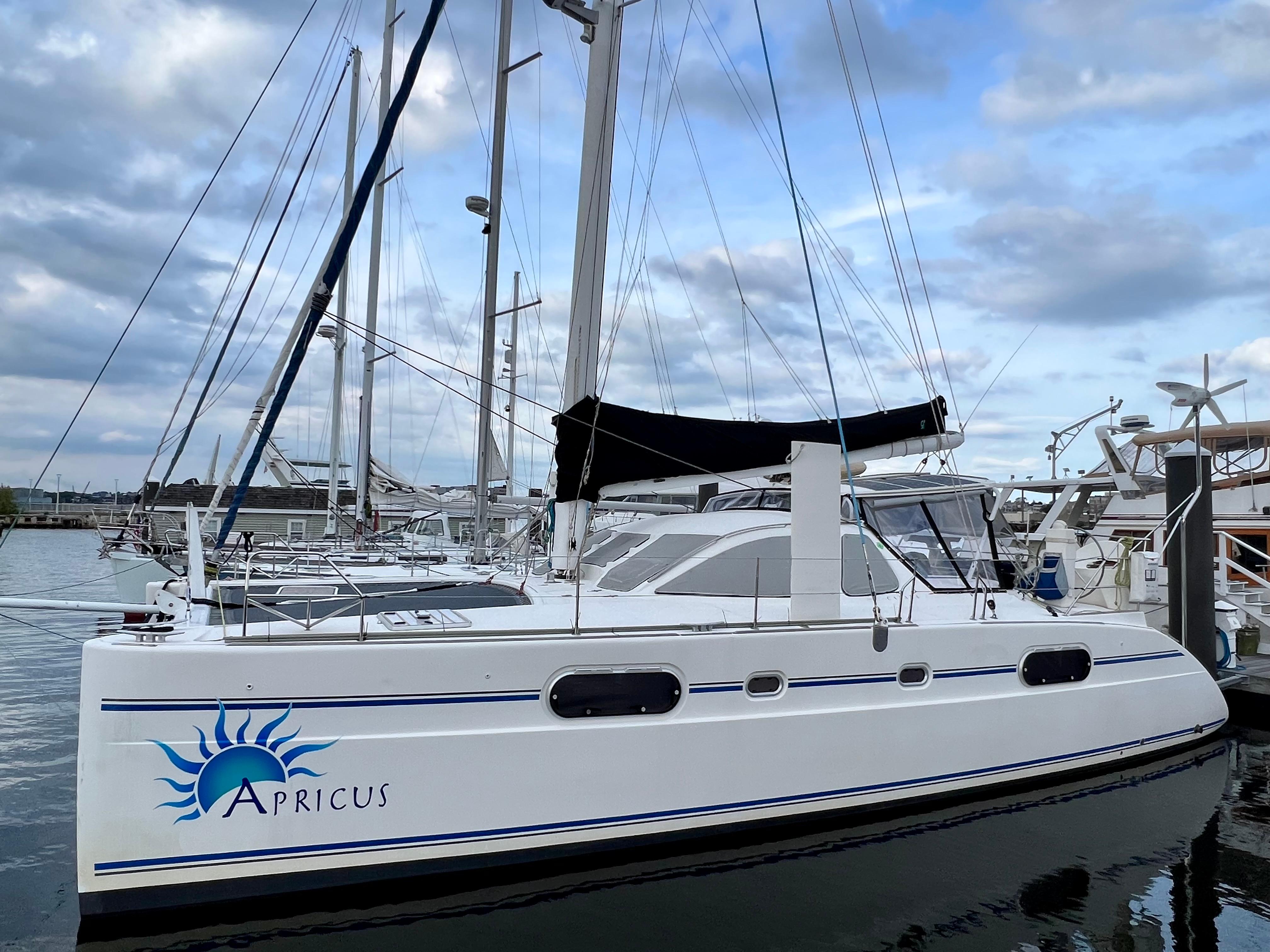 2003 Catana 431