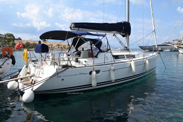 2008 Jeanneau Sun Odyssey 39i Performance