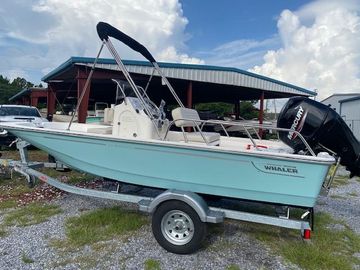 2025 Boston Whaler 150 Montauk