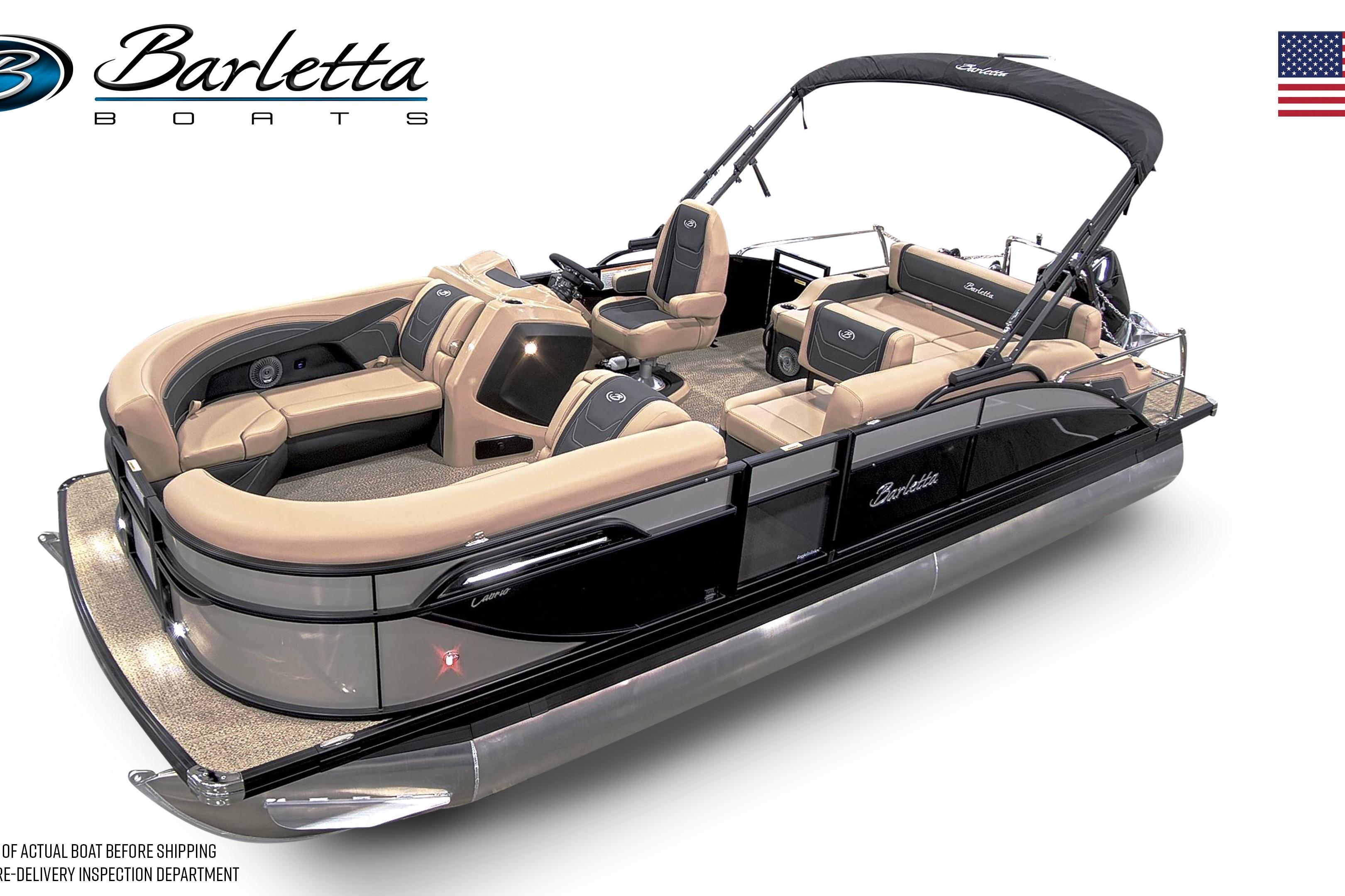 2026 Barletta C22UC