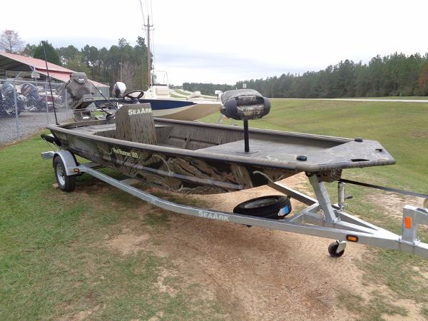 Seaark 180 Mud Runner boats for sale - boats.com