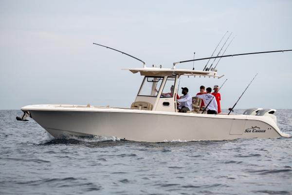 2026 Sea Chaser 35 hfc