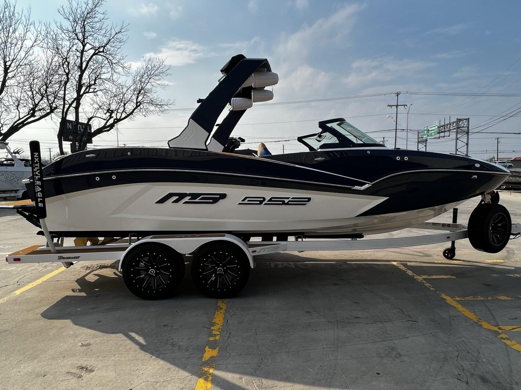 2023 MB B52 23, Fort Worth Texas - Boats.com