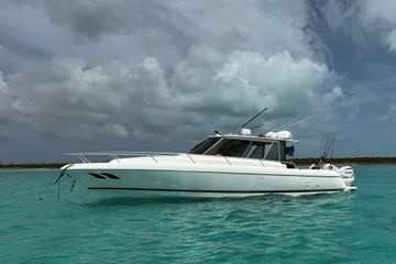 2009 Intrepid 430 Sport Yacht