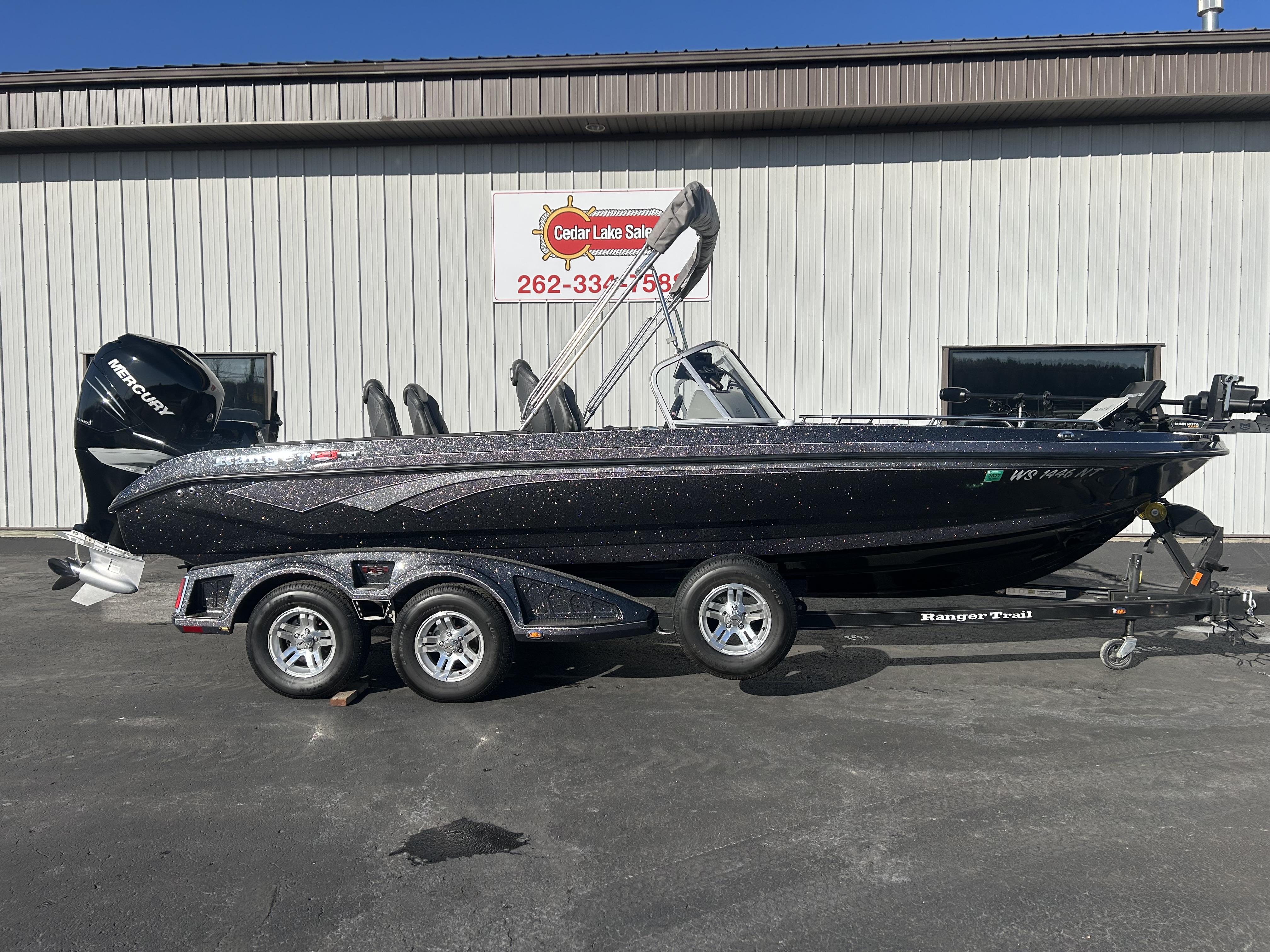 Ranger boat sales discount