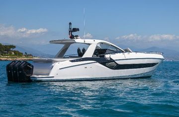 2024 Azimut Verve 48