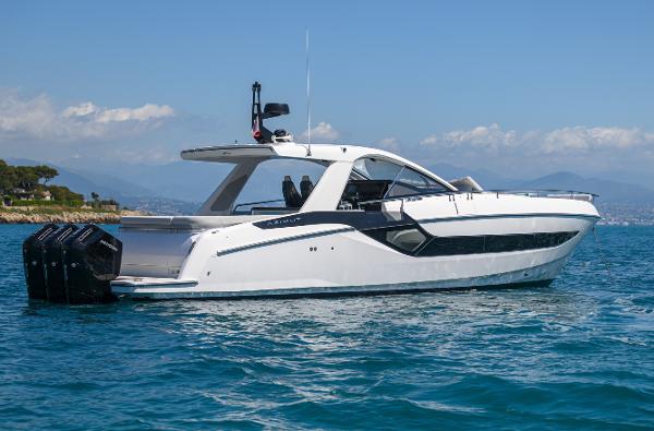 Azimut Verve 48