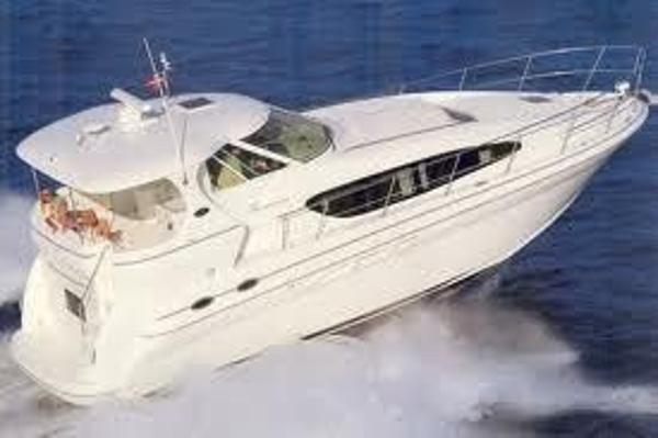 2005 Sea Ray Motoryacht