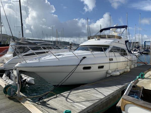 1999 Sealine F43