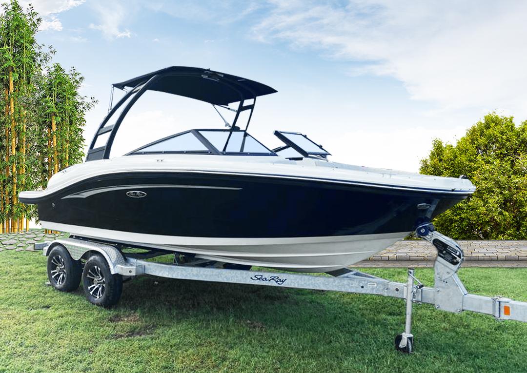 Sea Ray SPX 190