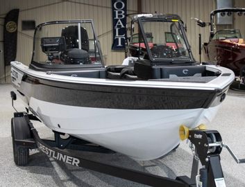 2025 Crestliner 1750 Super Hawk