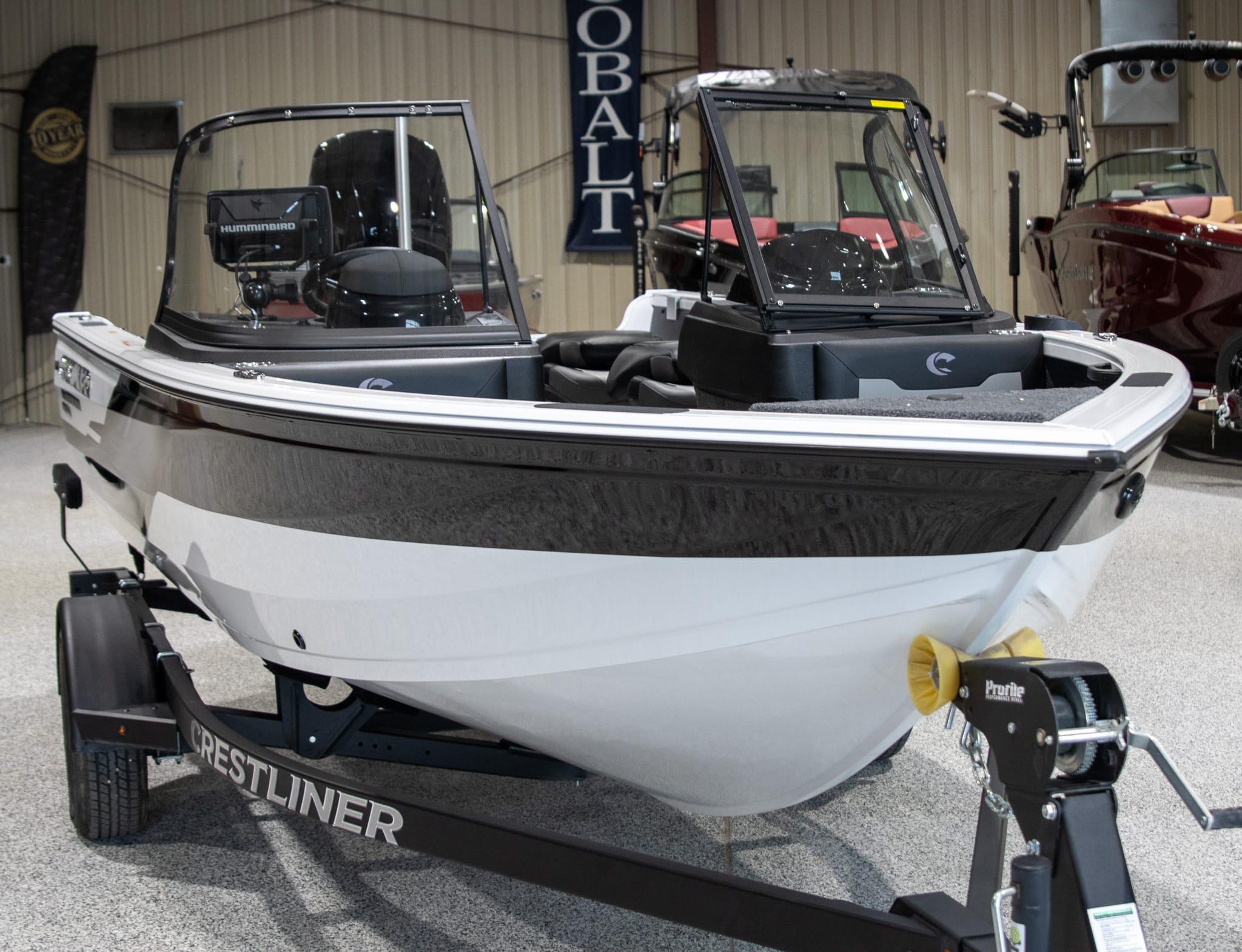 2025 Crestliner 1750 Super Hawk