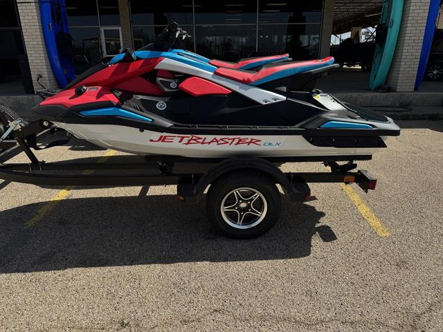 2025 Yamaha WaveRunner JETBLASTER DLX