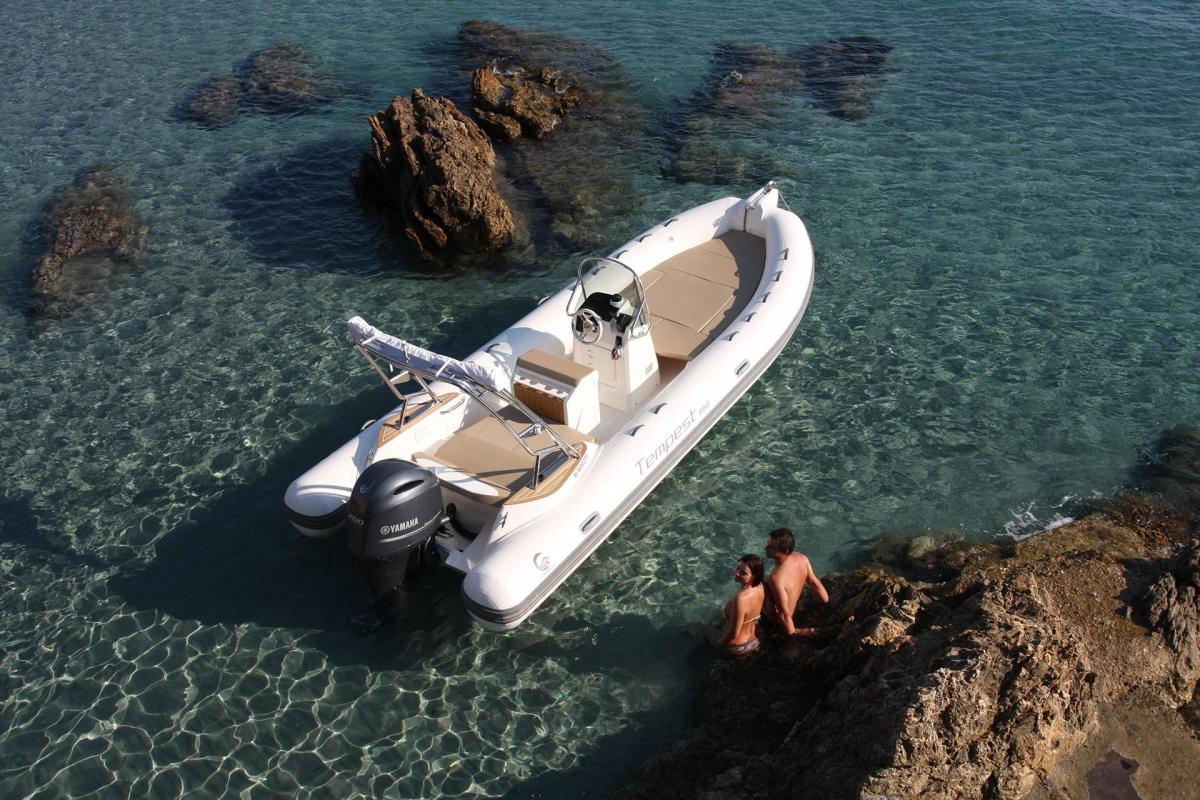 2023 Capelli Tempest 650