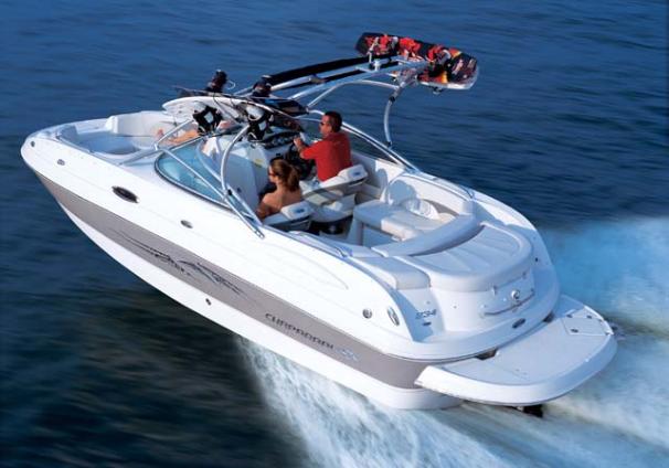 2007 Chaparral Sunesta 234