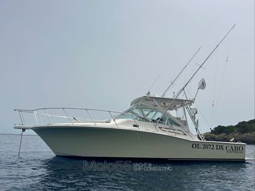 2005 Cabo 32 Express