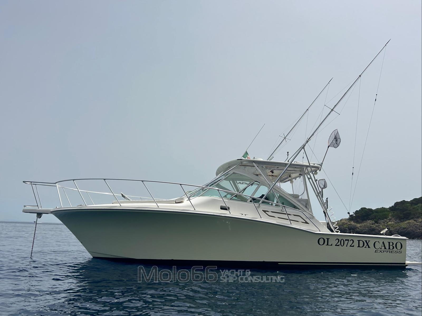 2005 Cabo 32 Express