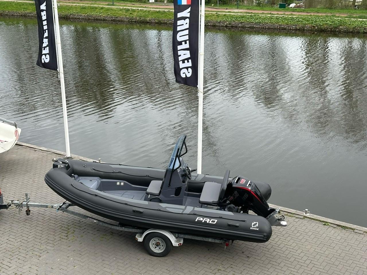 2023 Zodiac Pro 5.5