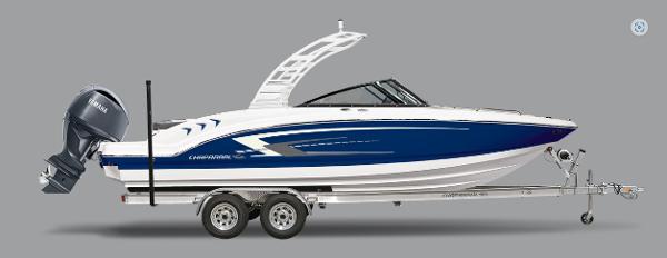 2025 Chaparral 23 SSi OB