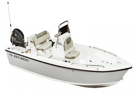 2025 Key West Center Console 1720 CC