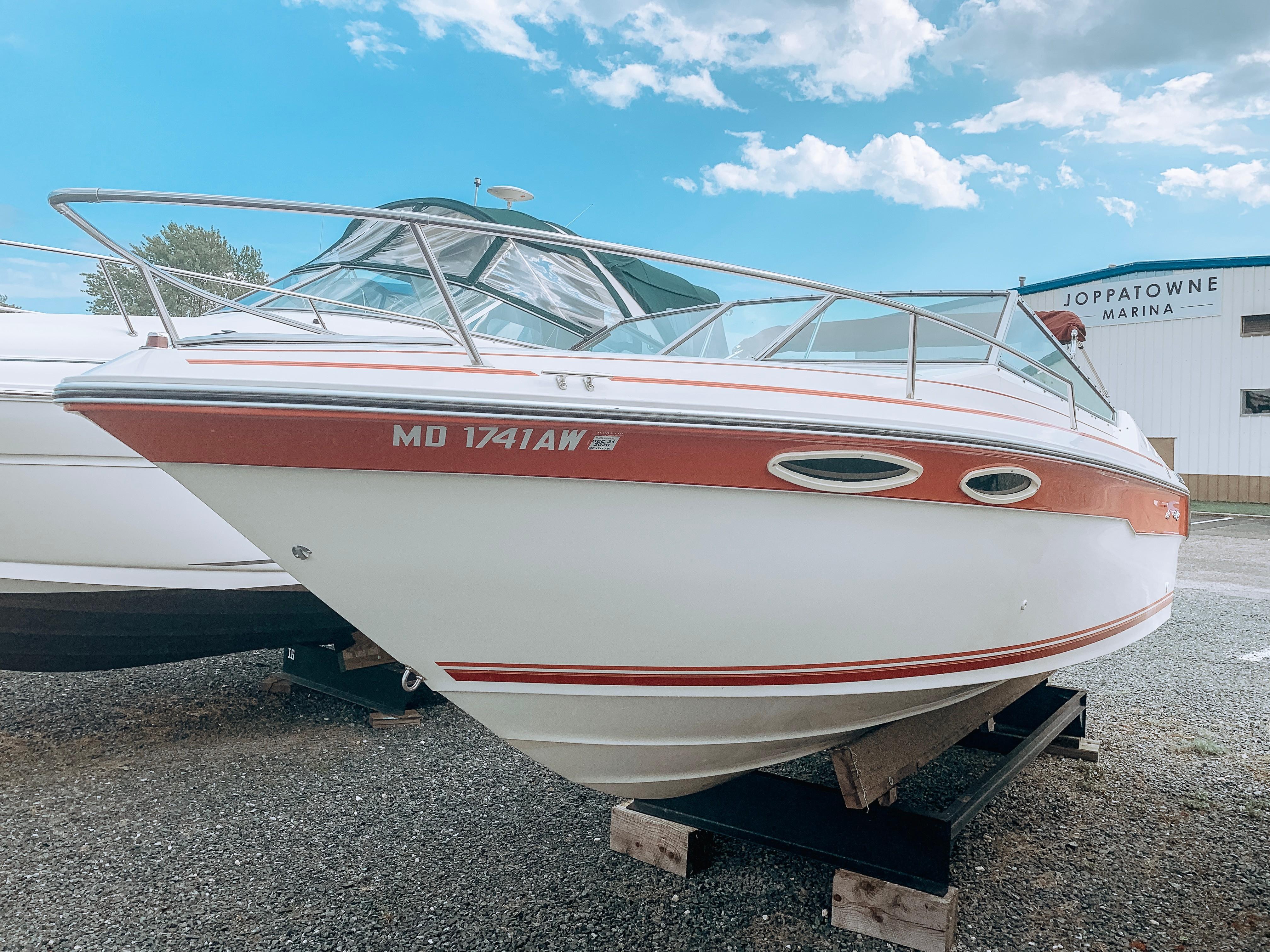 1990 Sea Ray 220 Cuddy Cabin, Joppa Maryland - boats.com