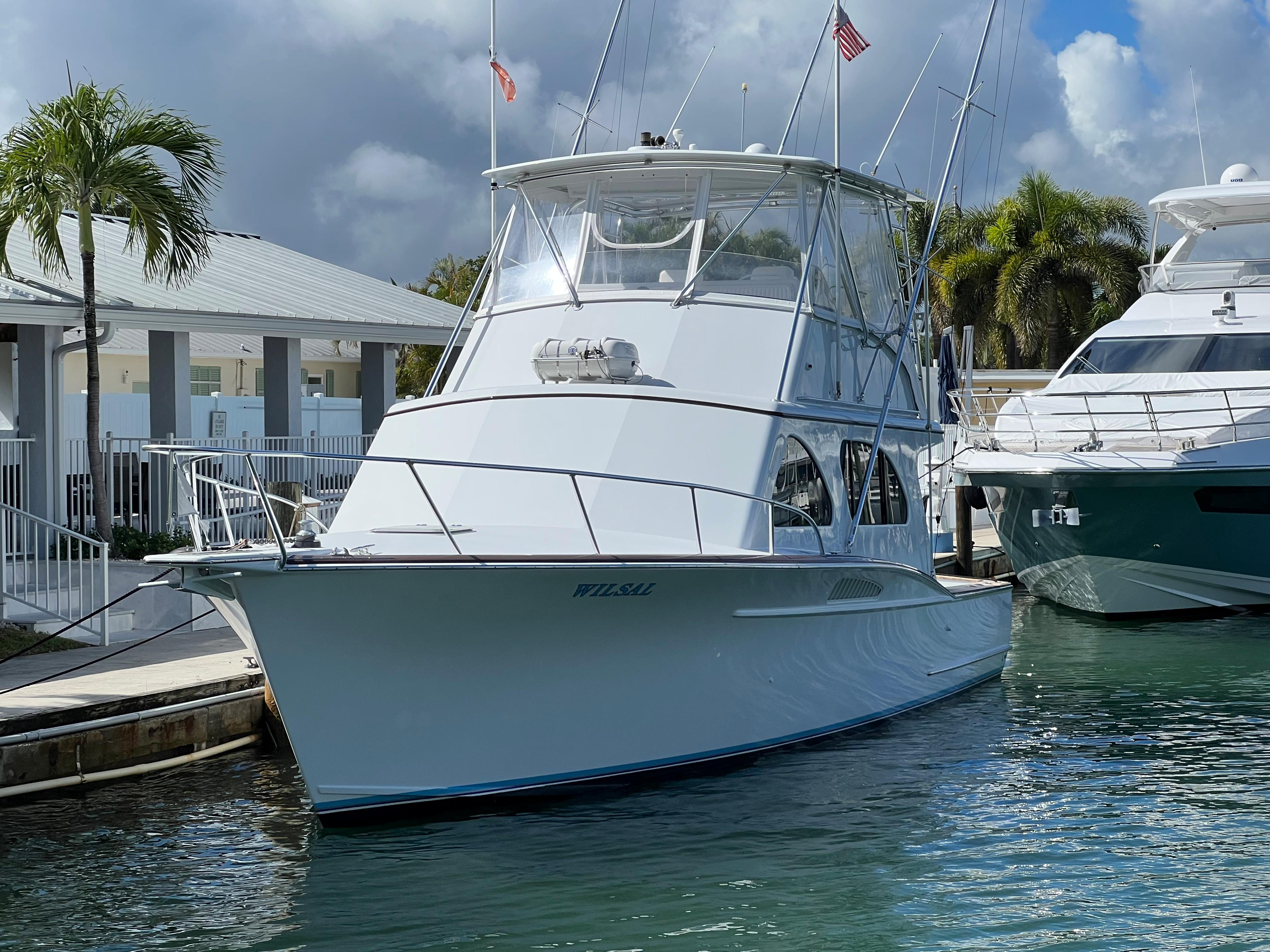 1995 Whiticar 42, Jupiter Florida - boats.com