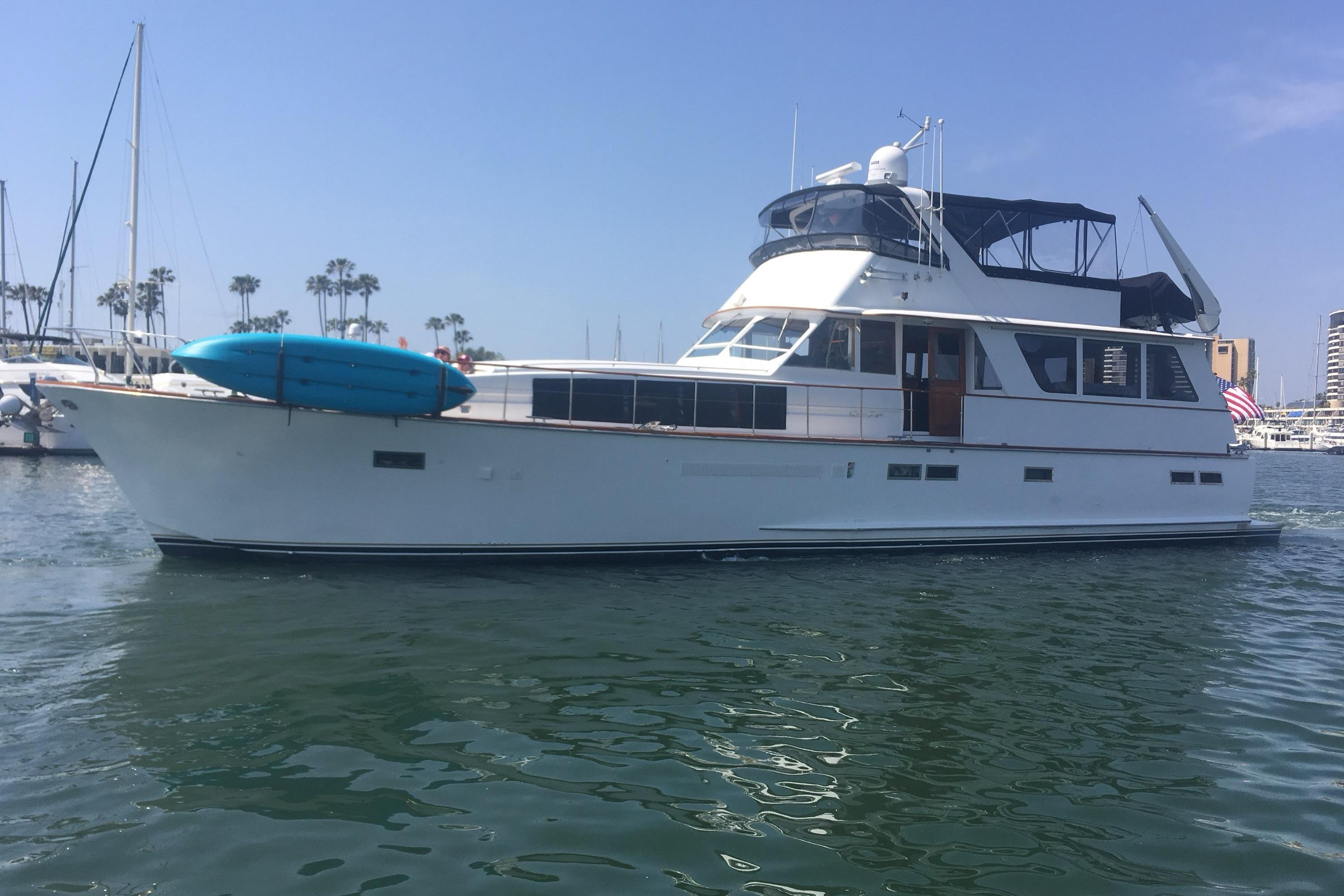 1974 Chris-Craft Roamer