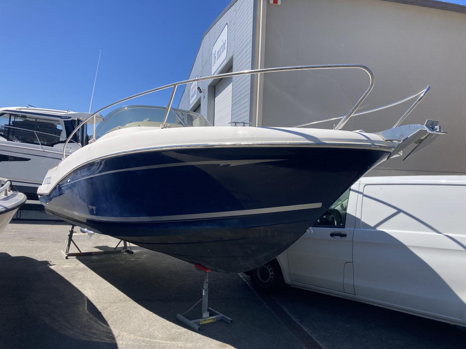 2008 Jeanneau Cap Camarat 7.5 WA