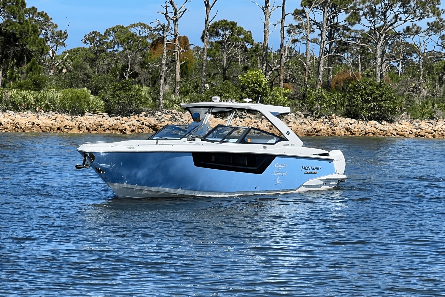 2022 Monterey 385 SS