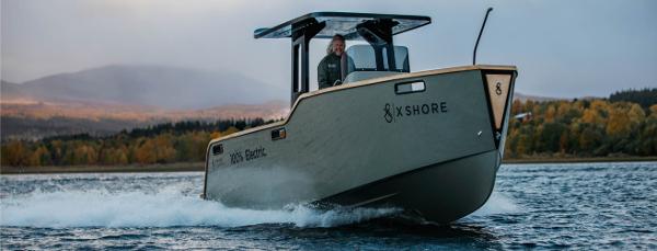 2023 X Shore Eelex 8000