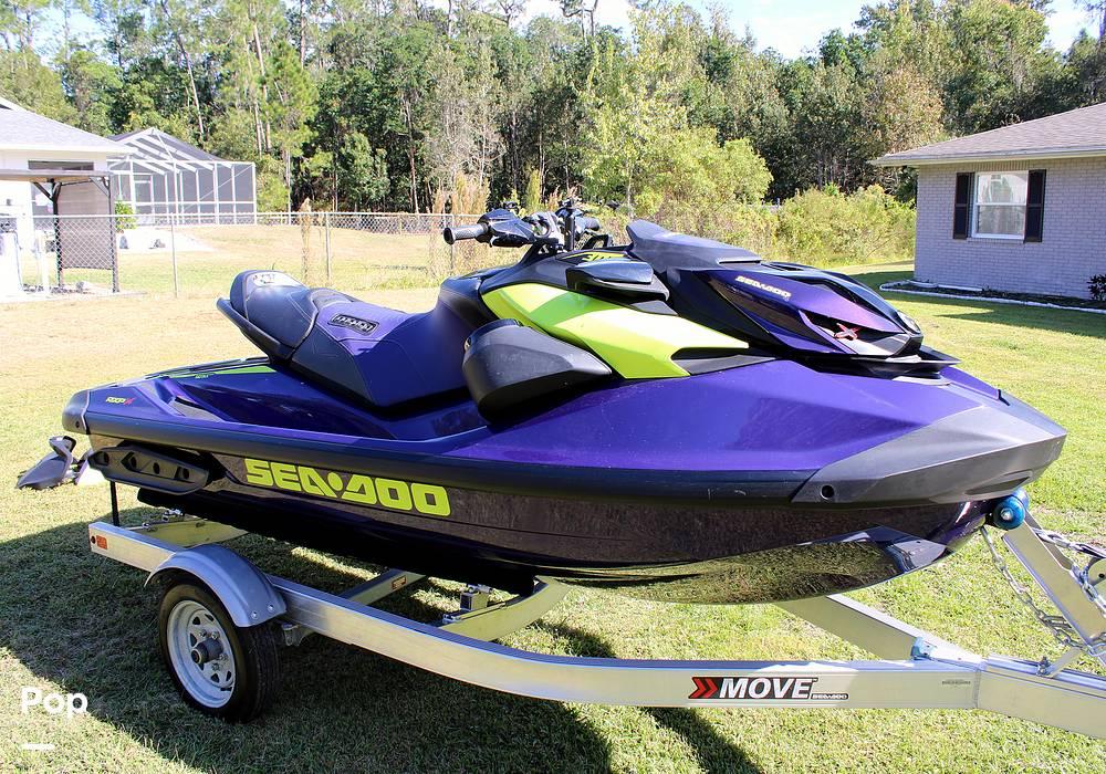 2007 Sea-Doo GTX 155 Wake, Lake Placid United States - boats.com