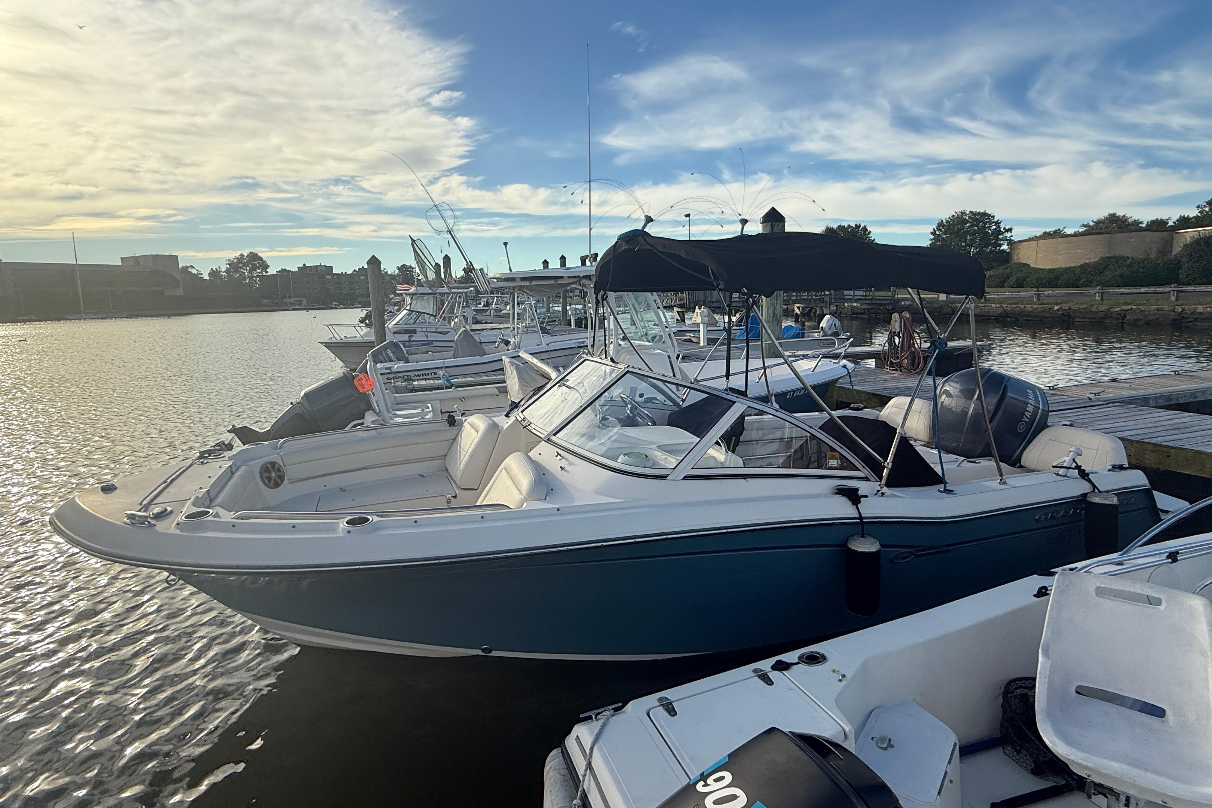 2019 Grady-White Freedom 215