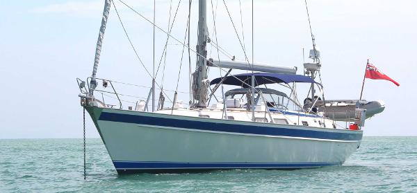 Hallberg-Rassy 53 Scandinavia