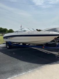 2000 Chaparral 205 SSe