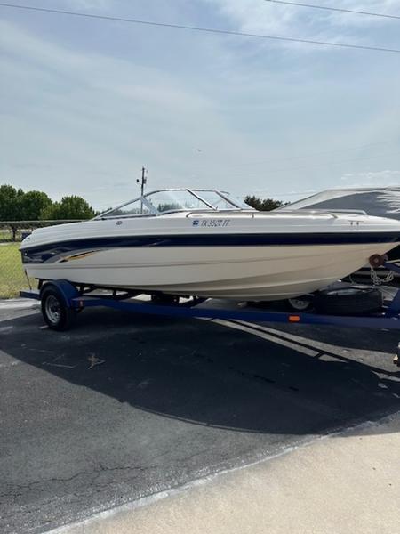 Chaparral 205 SSe