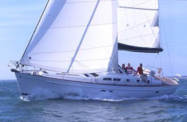 2002 Beneteau 42 Center Cockpit