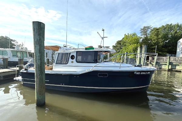 2020 Ranger Tugs R-23
