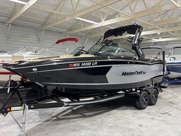 2022 MasterCraft XStar S
