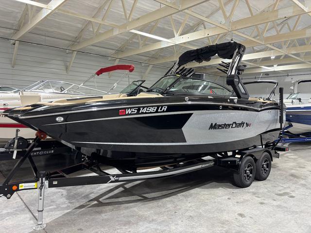 2022 MasterCraft XStar