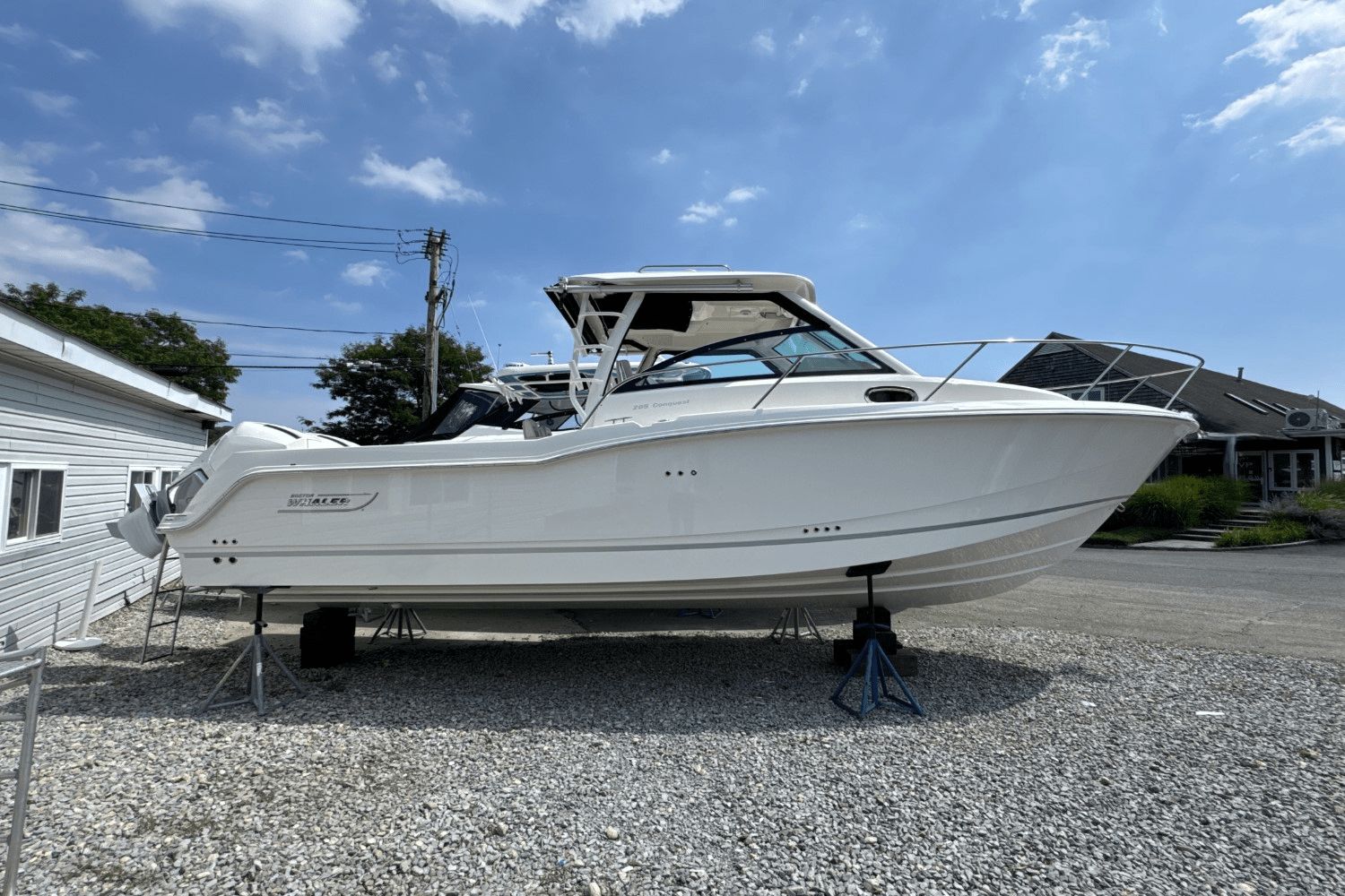 2026 Boston Whaler 285 Conquest