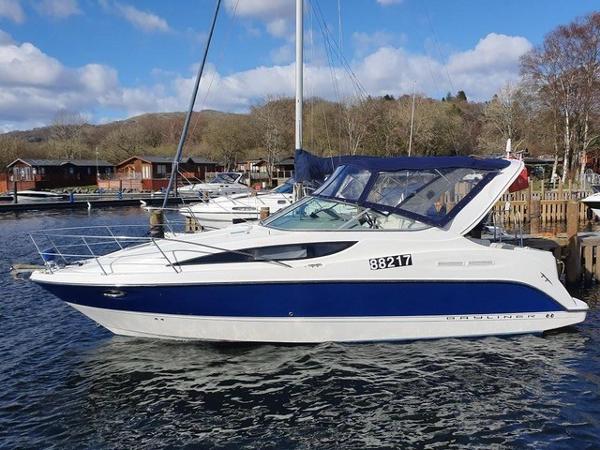 Bayliner 285