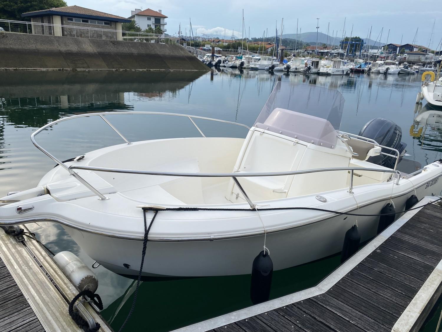2022 White Shark 210 CC ORIGIN