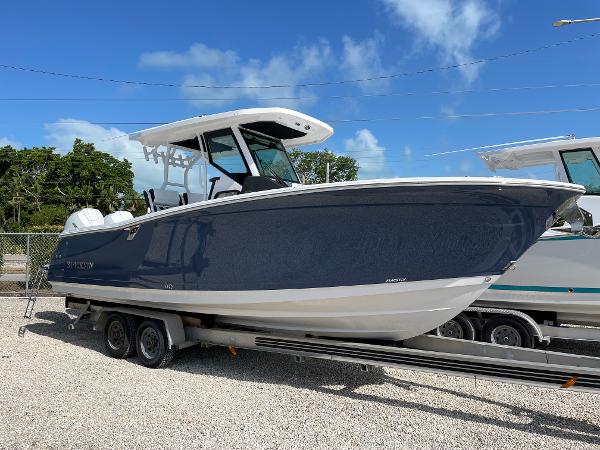2025 Blackfin 272CC